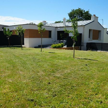 Maison Contemporaine Aux Portes De Brest Bohars Экстерьер фото