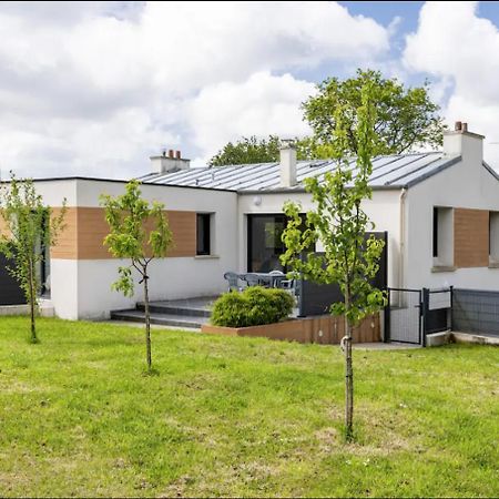 Maison Contemporaine Aux Portes De Brest Bohars Экстерьер фото