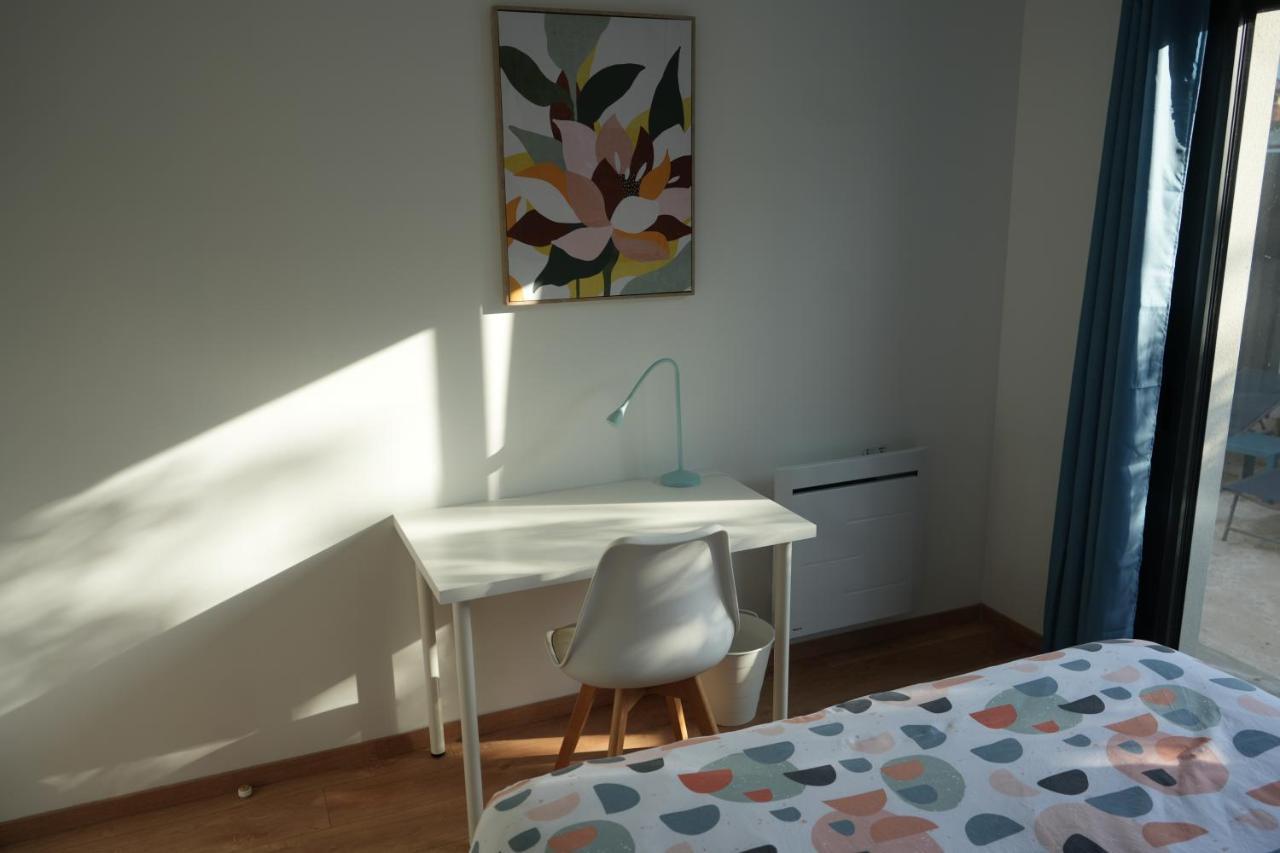 Maison Contemporaine Aux Portes De Brest Bohars Экстерьер фото