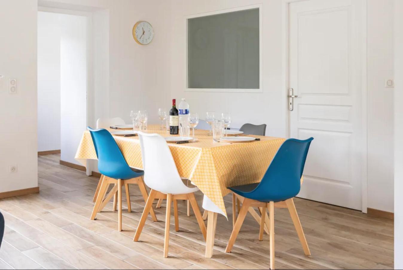 Maison Contemporaine Aux Portes De Brest Bohars Экстерьер фото