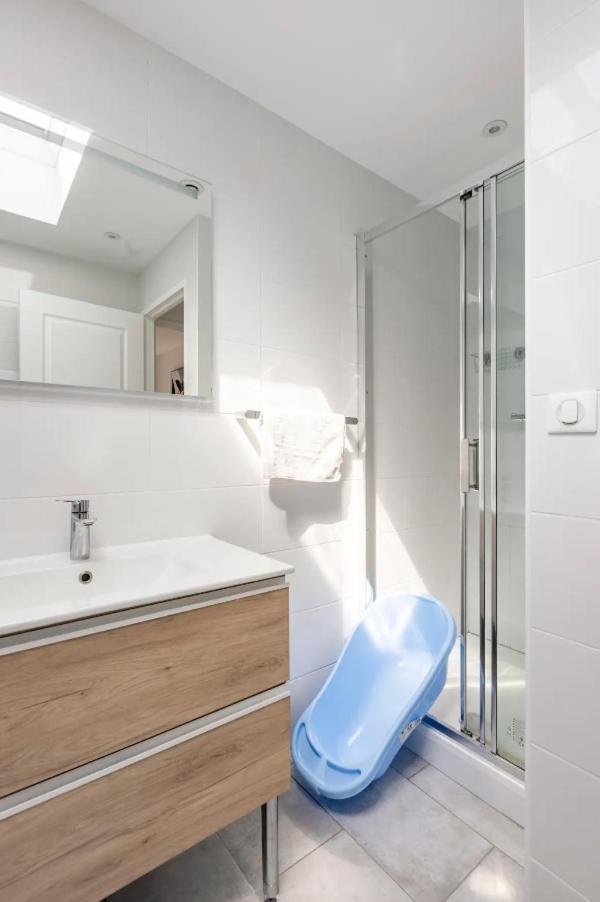 Maison Contemporaine Aux Portes De Brest Bohars Экстерьер фото